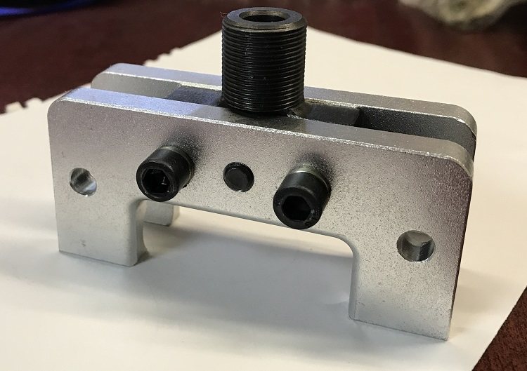 Clamping knife mounting base knife clamping knife holder fixed connecting piece Heidelberg Starr purple Manunew Shao folding page machine accessories 