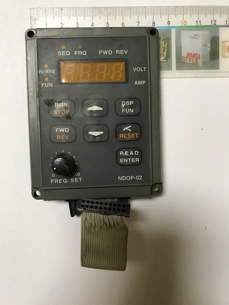 Bench of Tai'an frequency converter panel 