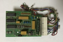 Kolbus distribution machine circuit board