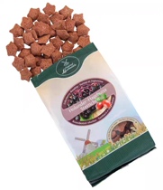 German import Original Landermühle horse snacks horse biscuit natural berries taste random hair