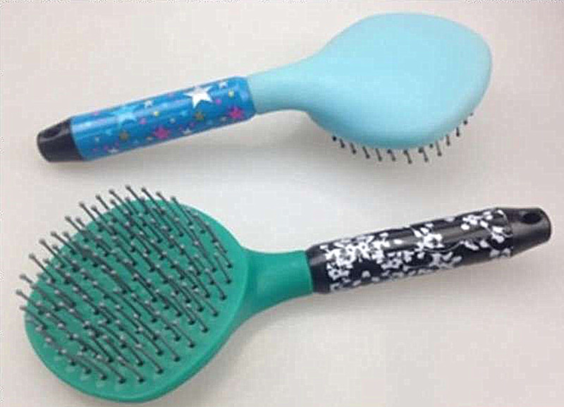 Special price high-end pony massage brushed horses cleaning tool Horse brushed horse tool horse house supplies