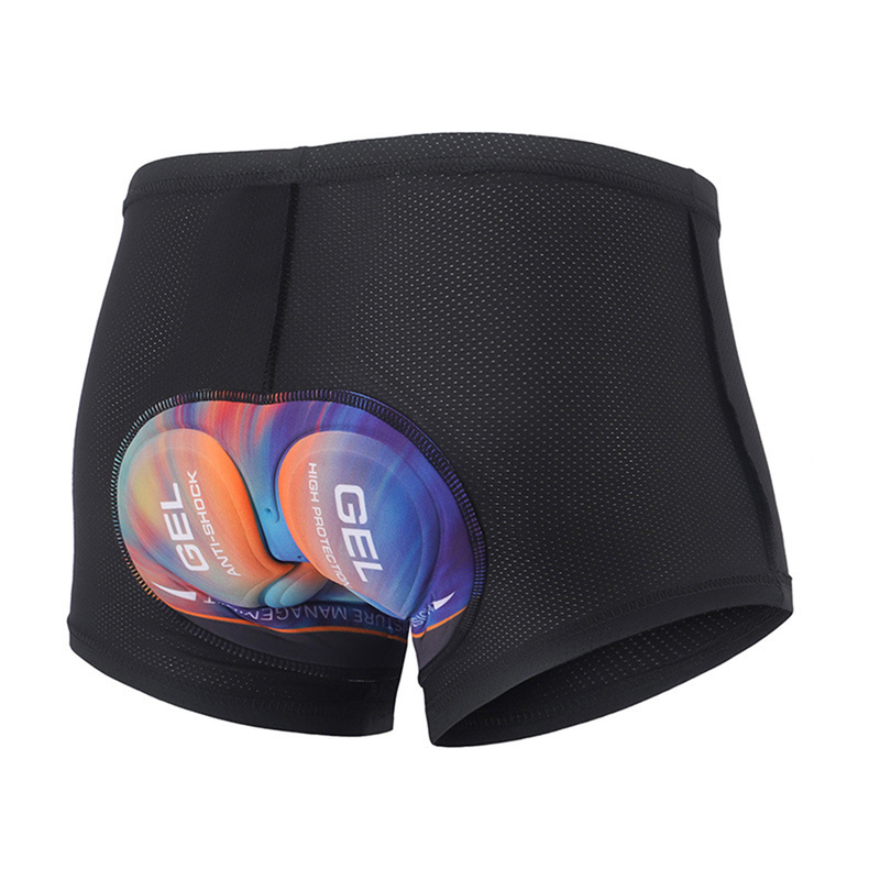Aisuo Cycling Underwear for Men, Mountain Bike Cycling Shorts with Silicone Pad, Shock-Absorbing Road Bike Equipment, Breathable Aisuo Cycling Underwear for Men, Mountain Bike Cycling Shorts with Silicone Pad, Shock-Absorbing Road Bike Equipment, Breathable