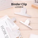 Deli 9531 из нержавеющей стали горы горы -Клип с длинным зажим