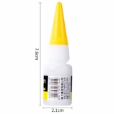 Deli 7144 Glue 502 Fast -Dry Glue Dablement Shoe Shoes Shoes для клея