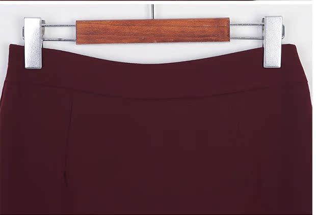 Mùa hè 2018 mới Hàn Quốc nữ không đều Một chiếc váy mùa hè chic chic cho bé nhỏ tươi mát chống ánh sáng - Váy chân váy chữ a dáng dài