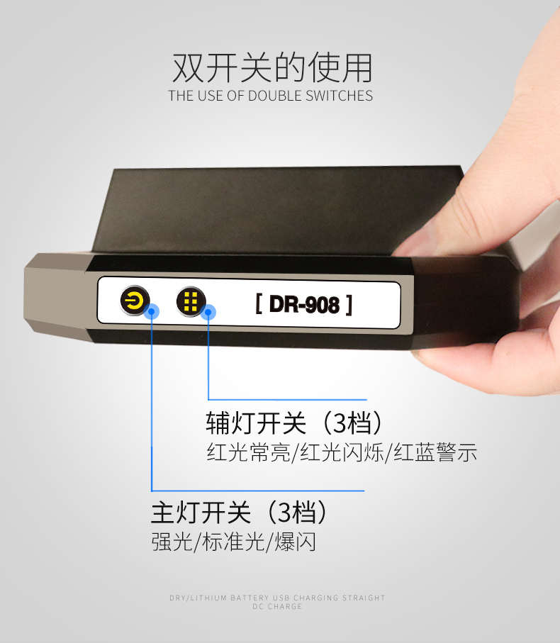 LED充电投光应急灯超亮照明户外露营便携式强光家用帐篷停电移动 LED充电投光应急灯超亮照明户外露营便携式强光家用帐篷停电移动