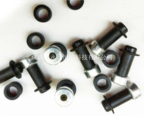 HP HP D5800 Z6100 ink supply system nozzle rubber ring nozzle head rubber ring ink supply nozzle ink head