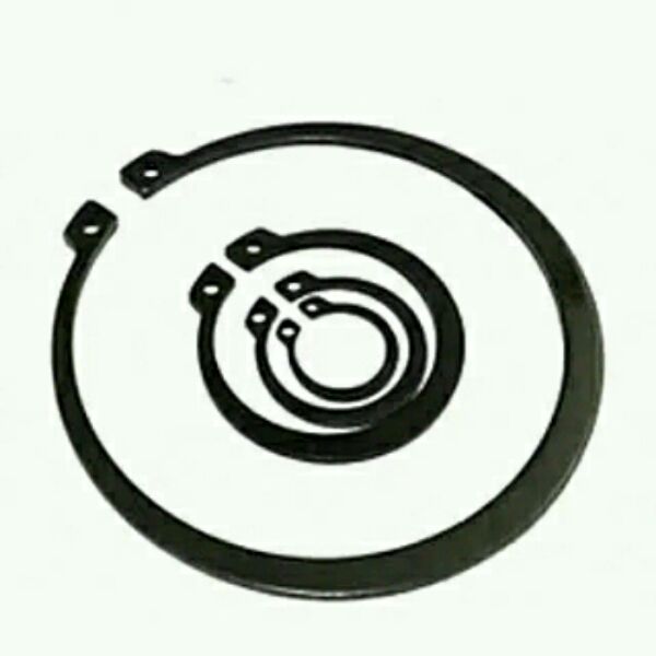 Promotional authentic 65 manganese GB894 shaft card outer card shaft elastic retaining ring C-type snap ring Φ28～40