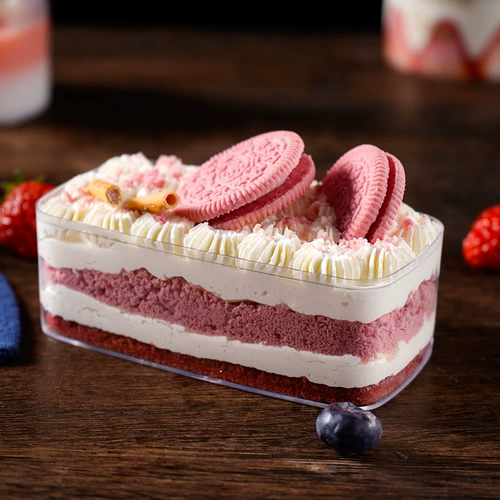 Мусс, коробка, прозрачный пакет, популярно в интернете