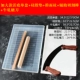 Dụng cụ làm bánh Handmade không dính làm bông tuyết Nougat khuôn giòn đặt khuôn tự làm vật liệu cắt khay nhà khuôn bánh