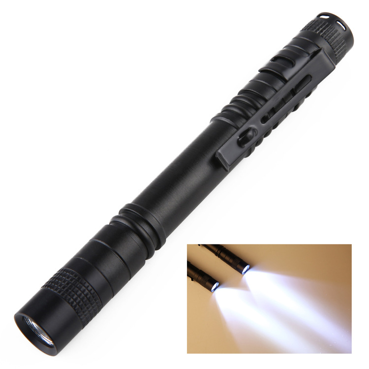 CREE 10W LED Mini Flashlight 7 Pen Light Light Flashlight Doctor Flashlight Flashlight