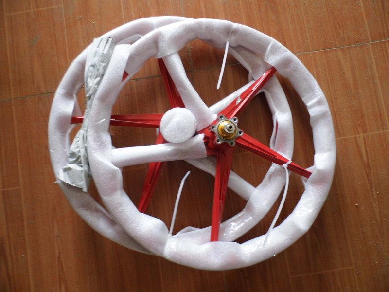 Roues de vélo Mountain Bike 20 pouces - Ref 2368106 Image 10