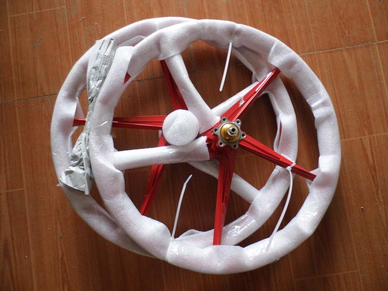 Roues de vélo Mountain Bike 20 pouces - Ref 2368106 Image 9