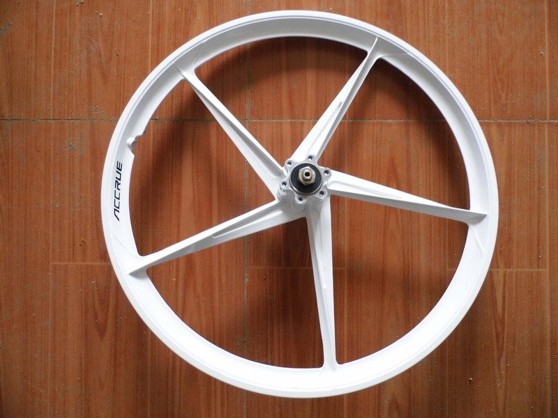 Roues de vélo Mountain Bike 20 pouces - Ref 2368106 Image 5