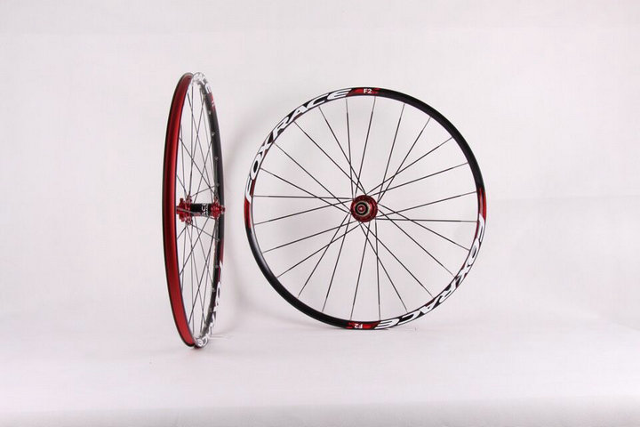 Roues de vélo Mountain Bike FOXRACE 26 pouces - Ref 2364040 Image 7