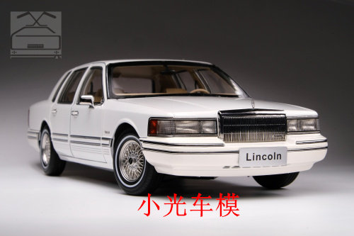 1:18 Lincoln TOWNCAR alloy model fully open diecast model RARE | eBay