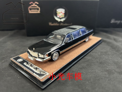 1: 64 Cadillac Wood Extended Alloy Car Model GIFT BOX RARE | eBay