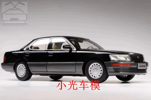 Модель автомобиля Lexus LS400 масштаба 1:18 Lingzhi Lexus (spot)