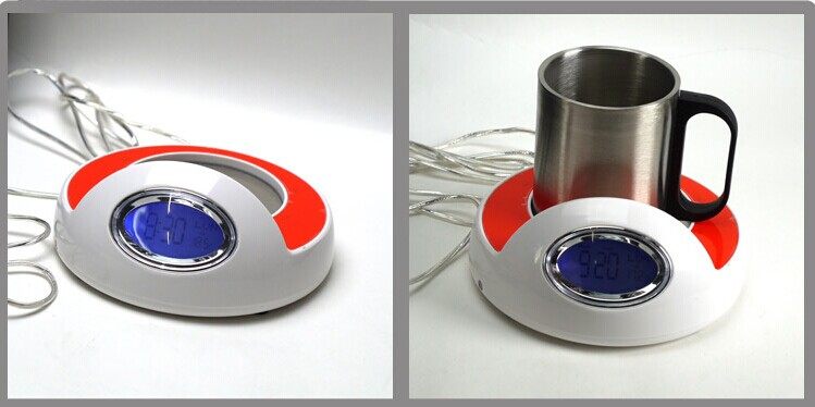 Chauffe mug USB - Ref 393567 Image 5