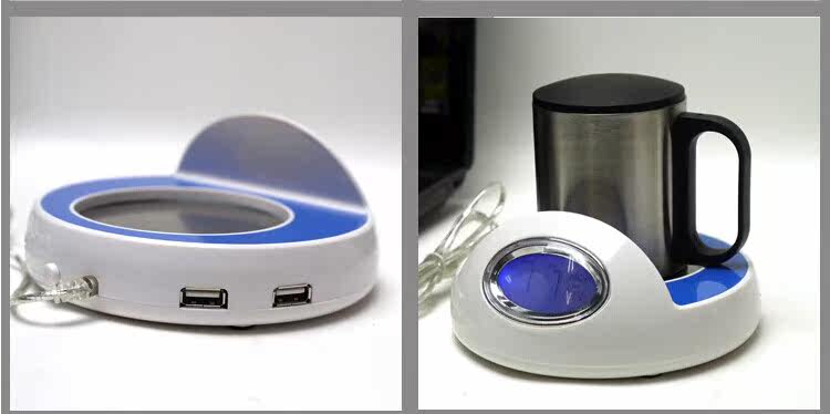 Chauffe mug USB - Ref 393567 Image 6