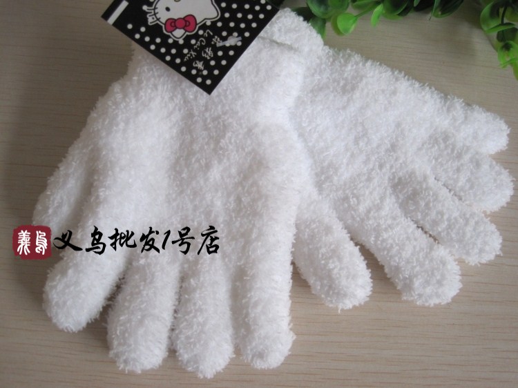 Gants pour enfants en de laine - Ref 2146404 Image 30