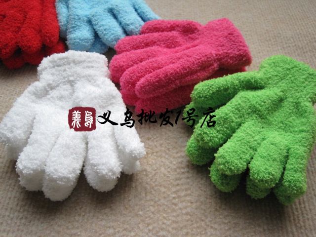 Gants pour enfants en de laine - Ref 2146404 Image 33
