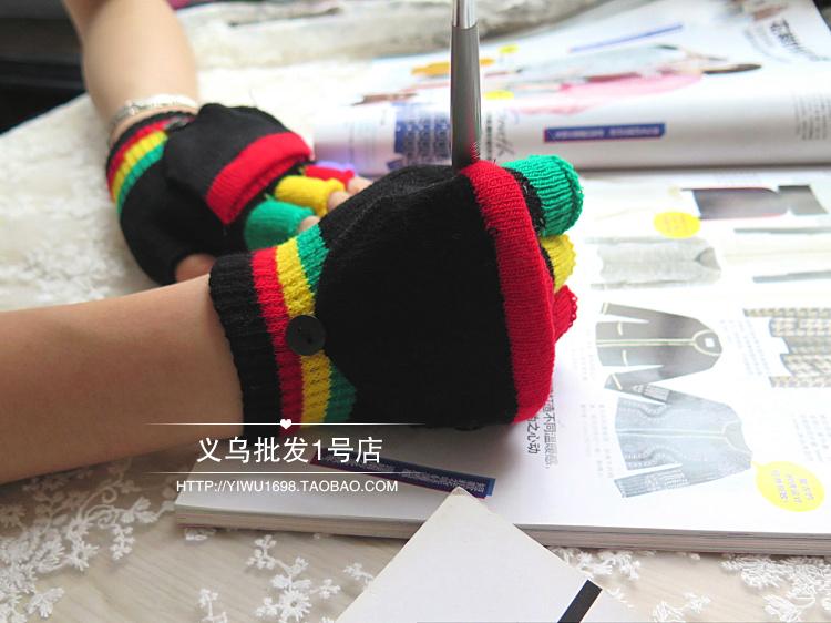 Gants pour enfants en acrylique - Ref 2146600 Image 24