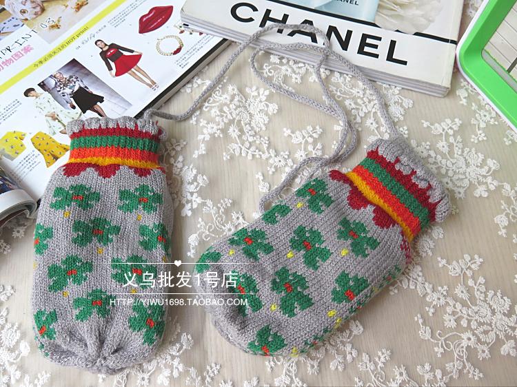Gants pour fille en velours - Ref 2150612 Image 27