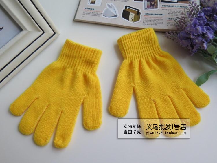 Gants pour enfants en de laine - Ref 2145962 Image 34