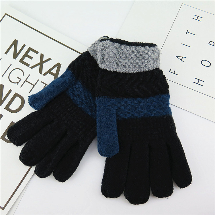 Gants pour homme en de laine - Ref 2781689 Image 15