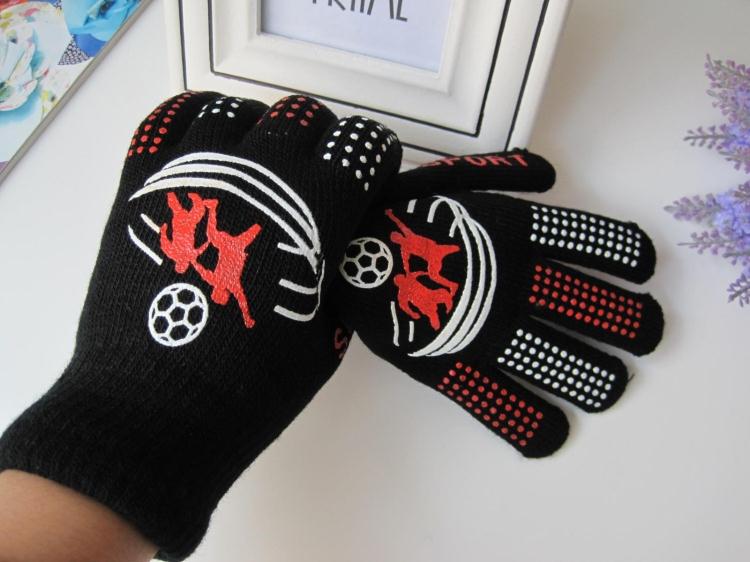 Gants pour homme en de laine - Ref 2781376 Image 15