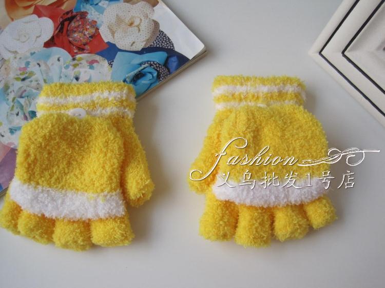 Gants pour enfants en velours - Ref 2149320 Image 30