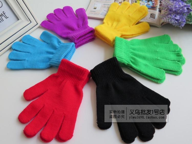 Gants pour enfants en de laine - Ref 2145962 Image 42