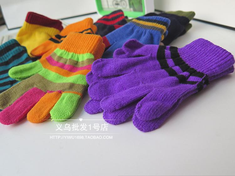 Gants pour enfants en de laine - Ref 2146251 Image 46