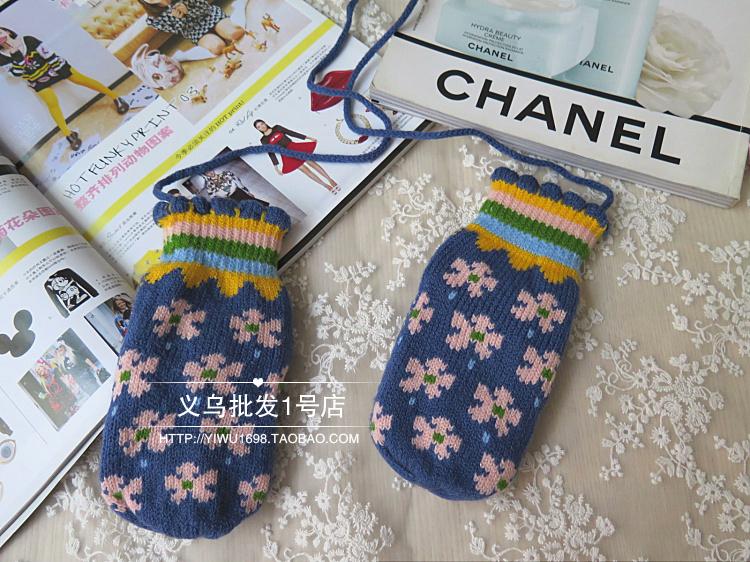 Gants pour fille en velours - Ref 2150612 Image 25