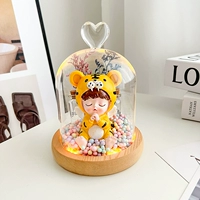 Желательный тигр