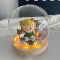 Принц Фокс сферическая обложка