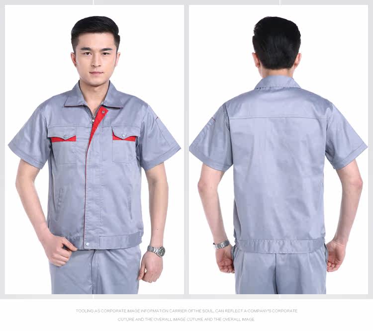 Tenue de travail en coton - Ref 1912991 Image 17