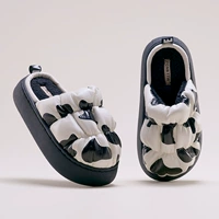 Черная (паттерна коров) обновленная версия