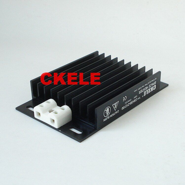 PTC heater Cabinet constant temperature antifreeze dehumidification anti-condensation flat aluminum alloy heater Air heater