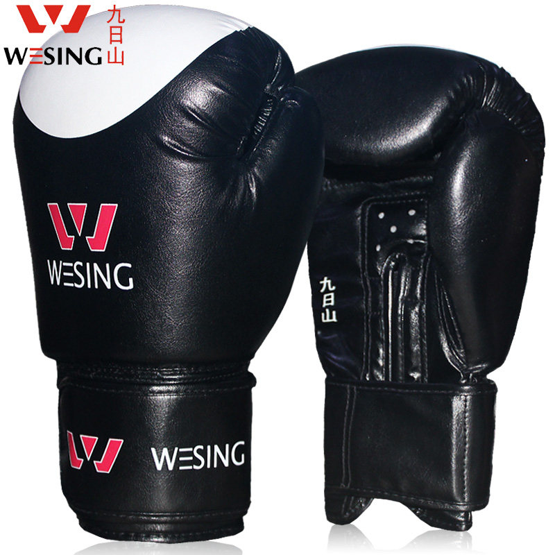 9th Mountain boxing gloves Boxing Gloves Adults Children Loose fighting Tai Fist Boxing Gloves training to hit sandbag gloves