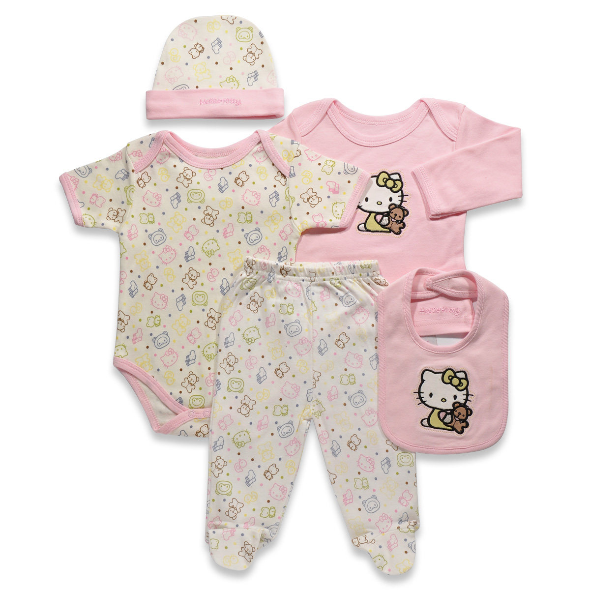 Coffret cadeau pour nouveau-né A133 - Ref 1957862 Image 14