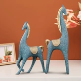 Высококлассный современный декор для гостиной, домашний декор, легкий роскошный стиль