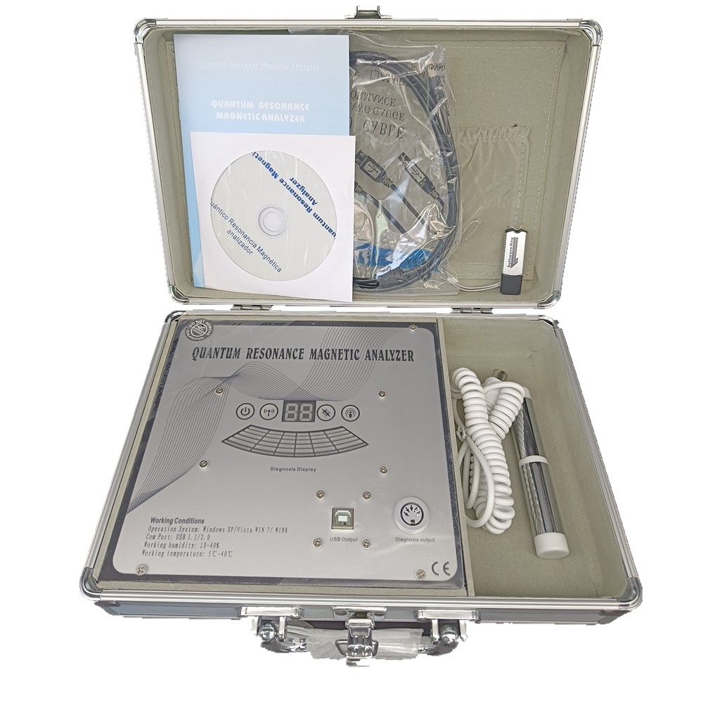 JYTOP Body Analyzer Machine Scan Quantum Resonance Magnetic