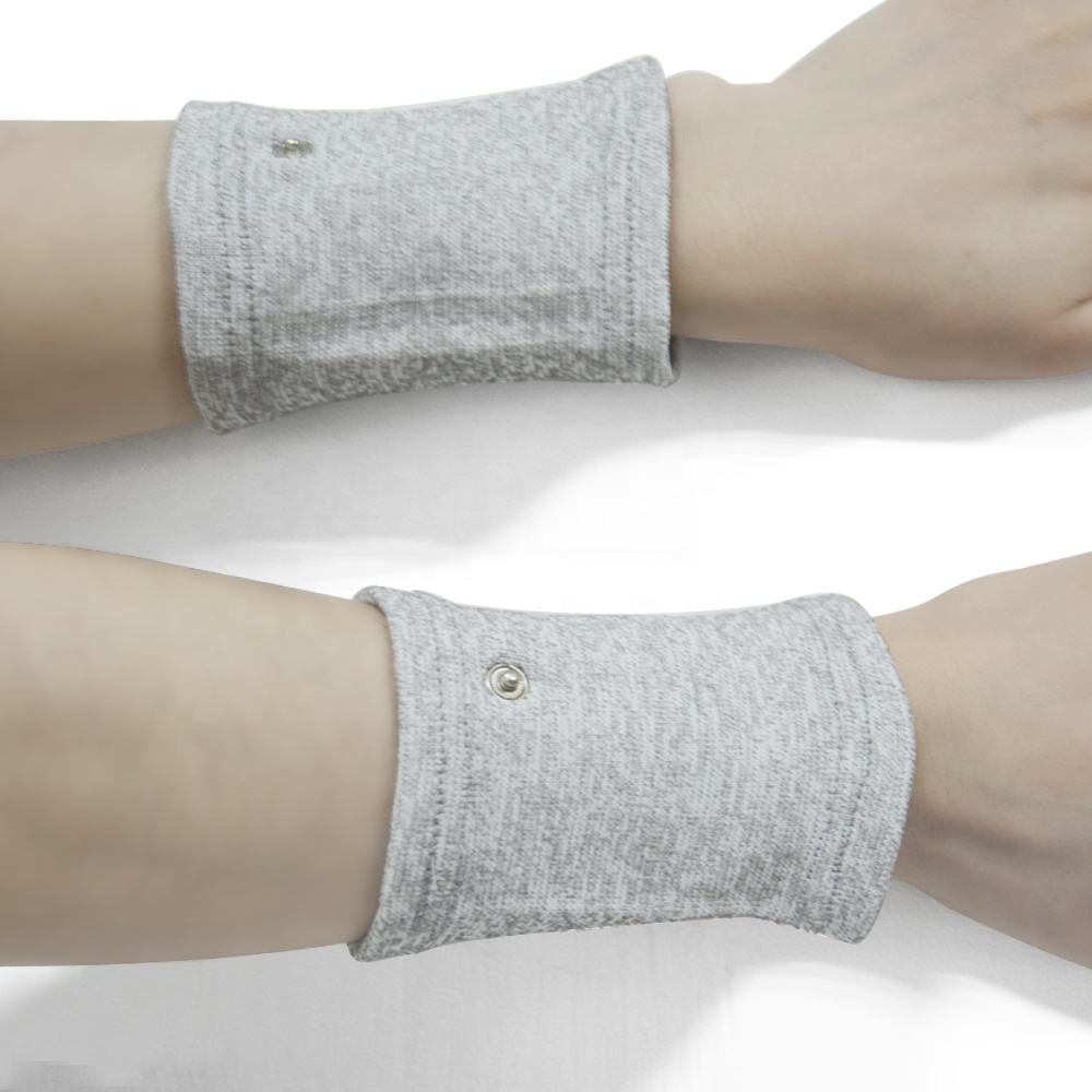Conductive Hand Garments Electrode TENS/EMS Wrist Support