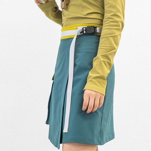 HKWORKSHOP运动短裙半身高腰百搭显瘦夏季骑行健身跑步速干防泼水