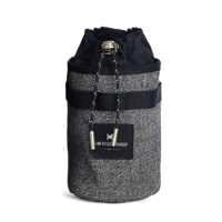 Черный перец холст (черная нейлоновая подкладка) набор для водяной чашки