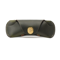 Подвесные очки коробки-темно-зеленая бронирование