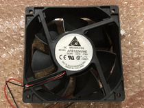 Original Delta AFB1224HE he SHE VHE EHE GHE 12038 inverter cooling fan 24V