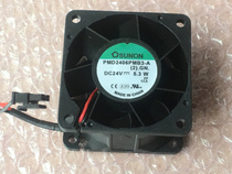 SUNON PMD2406PMB3-A 24V 5 3W Siemens inverter dedicated cooling fan